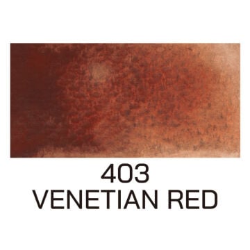Zig Gansai Tambi Sulu Boya Tablet No 403 Venetian Red