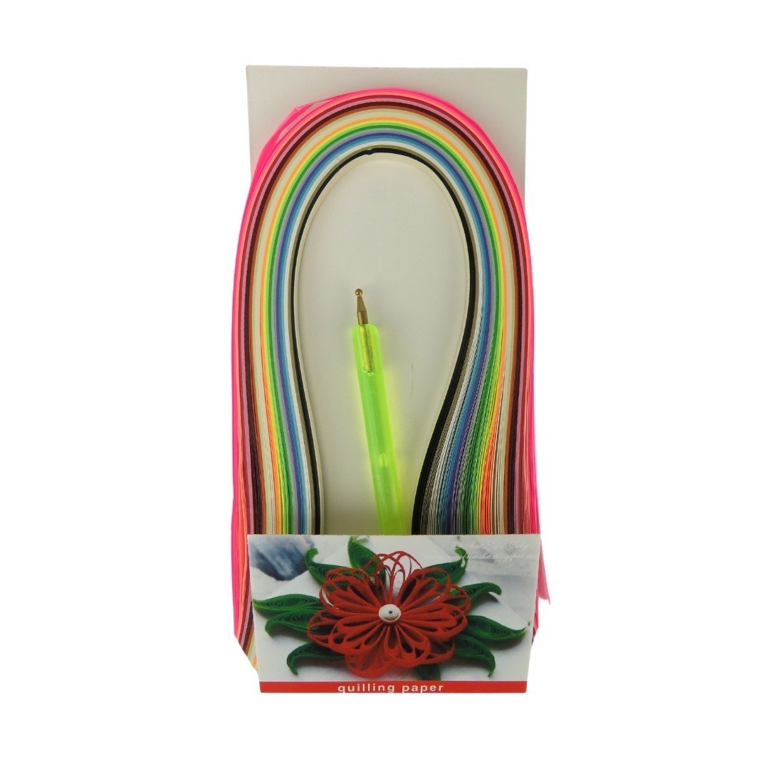 Lutart Quilling Seti 5x390mm