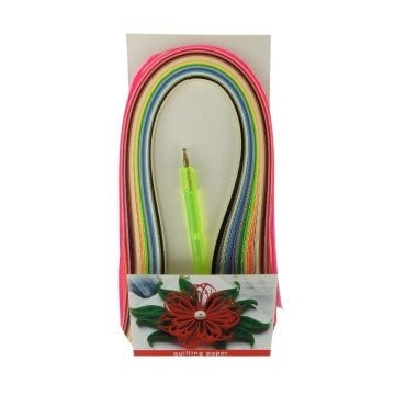 Lutart Quilling Seti 5x390mm