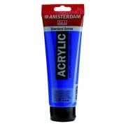 Amsterdam Akrilik Boya 120ml 512 Cobalt Blue Ultramarine