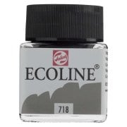 Talens Ecoline Sıvı Suluboya 30ml 718 Warm Grey