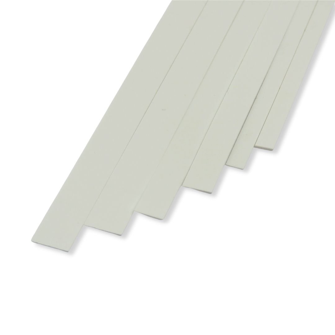 Art Elegant Plastik Kesit Çıta 1x10mm 50cm 10lu