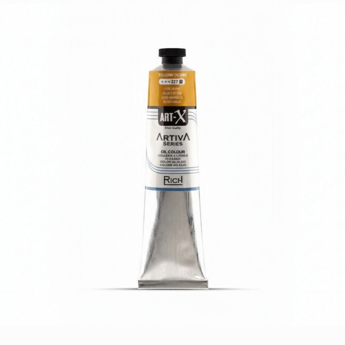 Art-X Artiva Yağlı Boya 200ml 227 Yellow Ochre