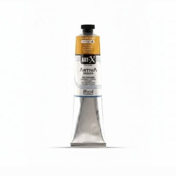 Art-X Artiva Yağlı Boya 200ml 227 Yellow Ochre