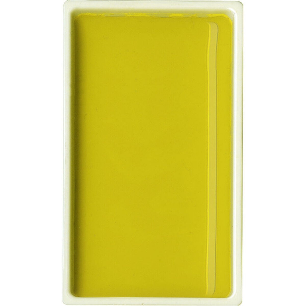 Zig Gansai Tambi Sulu Boya Tablet No 404 Saffron Yellow