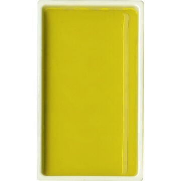 Zig Gansai Tambi Sulu Boya Tablet No 404 Saffron Yellow