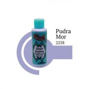 Rich Multi Surface Akrilik Boya 120ml 2258 Pudra Mor