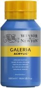 Winsor Newton Galeria Akrilik Boya 500ml 138 Cerulean Blue Hue