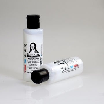 Mona Lisa Yağlı Boya Medyum Su Bazlı Vernik Parlak 70ml