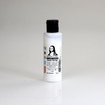 Mona Lisa Yağlı Boya Medyum Su Bazlı Vernik Parlak 70ml