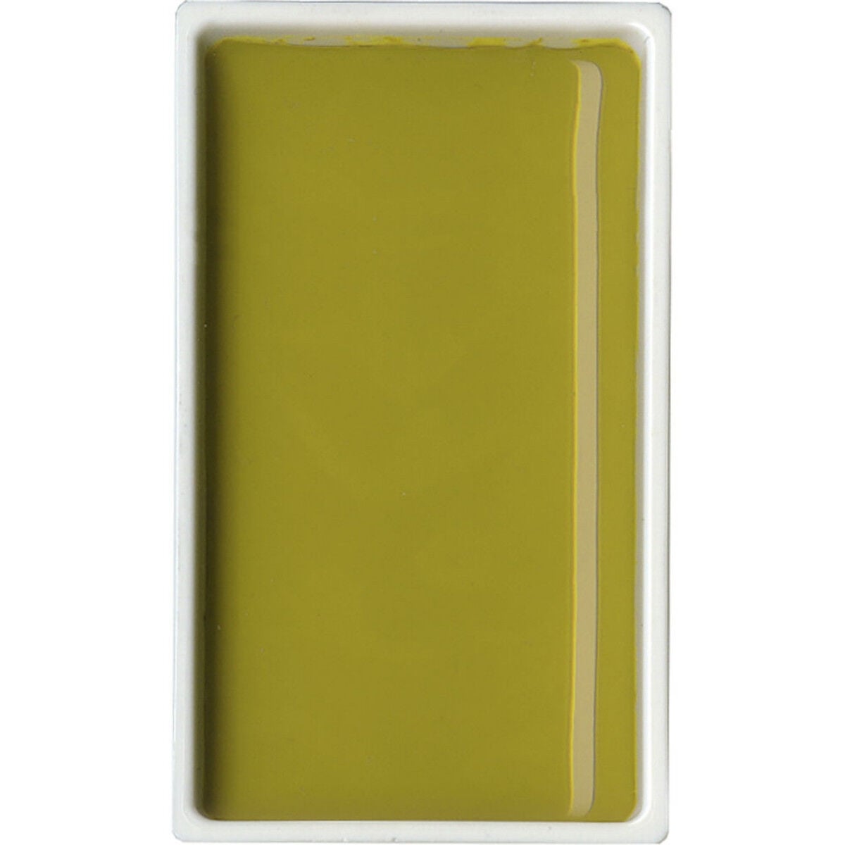 Zig Gansai Tambi Sulu Boya Tablet No 405 Green Gold