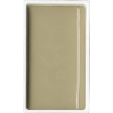 Zig Gansai Tambi Sulu Boya Tablet No 406 Beige Gray
