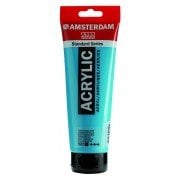 Amsterdam Akrilik Boya 120ml 522 Turquoise Blue