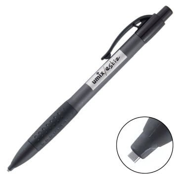 Umix Eskiz Sınav Mekanik Versatil Kalem 1.8x0.9mm Ucu Gri