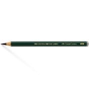 Faber Castell 9000 Yeşil Seri Jumbo Dereceli Eskiz Cizim Kalemi 8b
