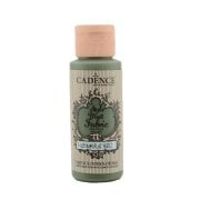Cadence Style Matt Fabric Kumaş Boyası 59ml 625 Kamuflaj Yeşili