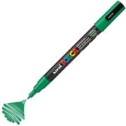 Uni Posca Marker Pc-3m Fine 0.9-1.3 Mm Green