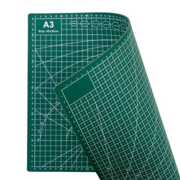 Art Elegant Kesim Matı Çift Taraflı 3mm A3