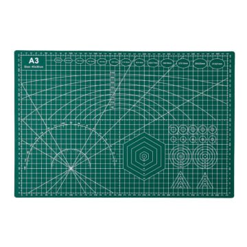 Art Elegant Kesim Matı Çift Taraflı 3mm A3