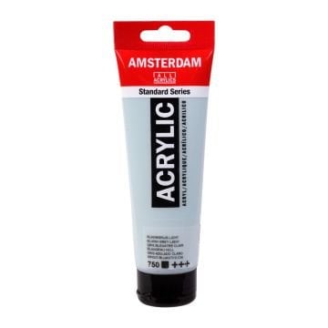 Amsterdam Akrilik Boya 120ml 750 Bluish Grey Light
