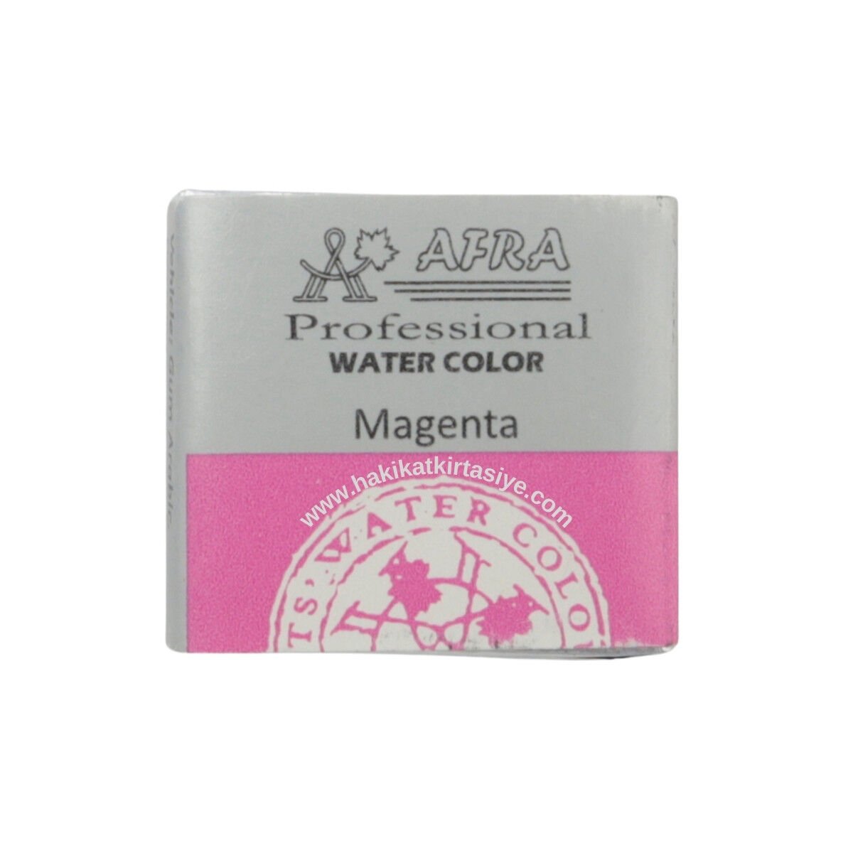 Afra Sulu Boya Tablet 330 Magenta