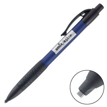 Umix Eskiz Sınav Mekanik Versatil Kalem 1.8x0.9mm Ucu Lacivert