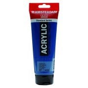 Amsterdam Akrilik Boya 120ml 557 Greenish Blue