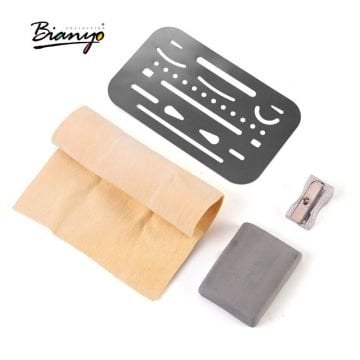 Bianyo Sanatsal Çizim Yardımcı Seti 10lu