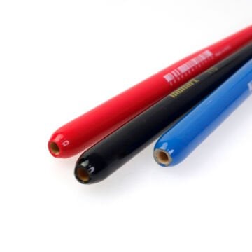 Monart Ahşap Tarama Ve Divit Uç Sapı 110 Mavi