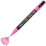 Uni Posca Marker Pc-3m Fine 0.9-1.3 Mm Pink