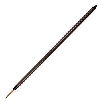 Art Elegant Gelincik Çini Tahrir Fırçası Large