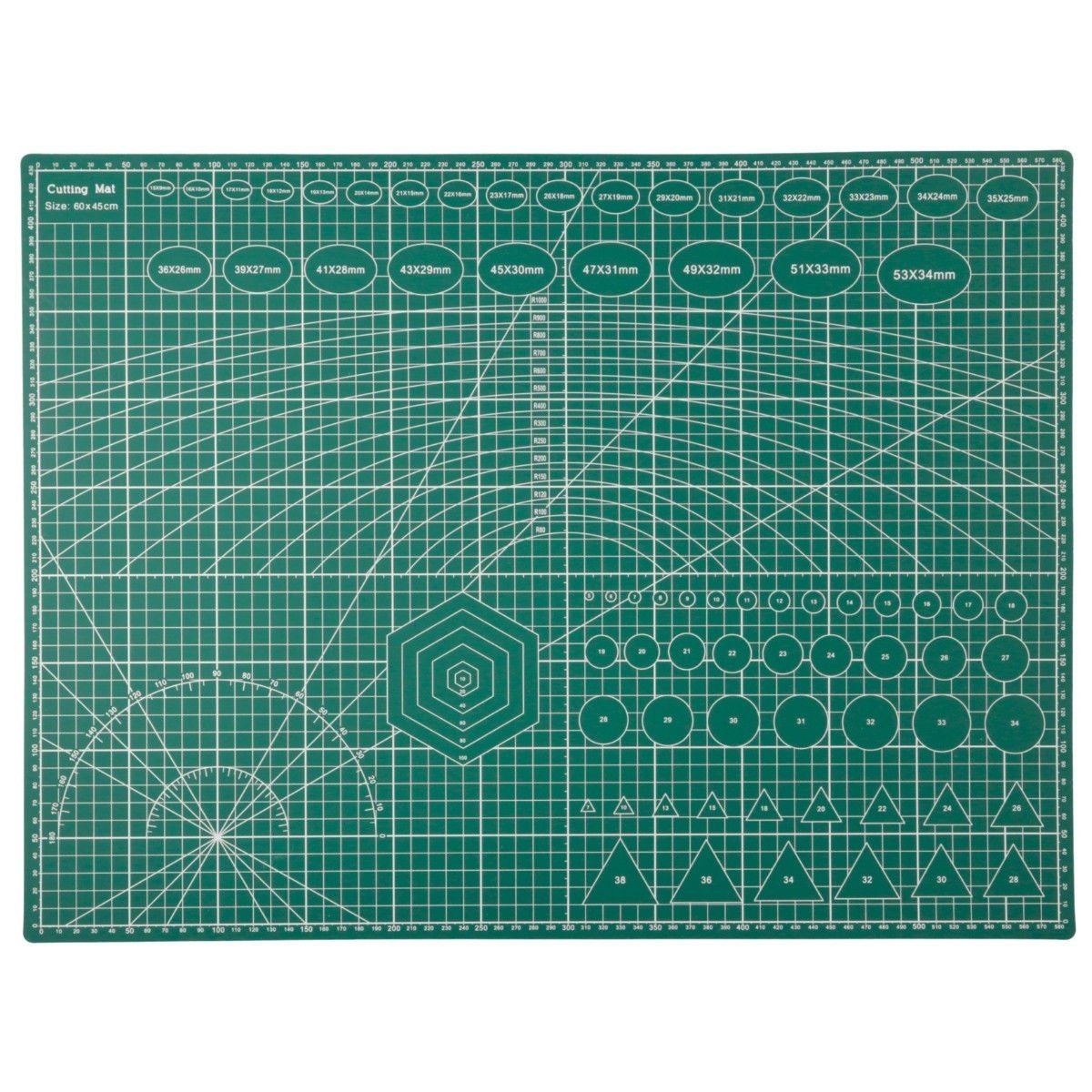 Art Elegant Kesim Matı Çift Taraflı 3mm A2