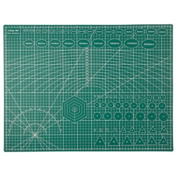 Art Elegant Kesim Matı Çift Taraflı 3mm A2