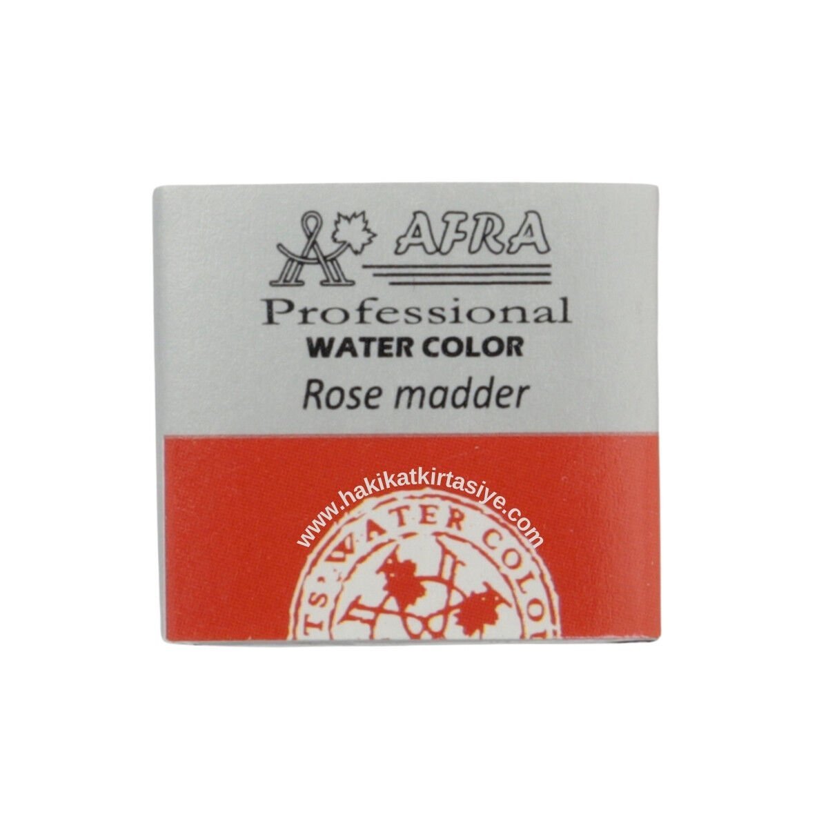 Afra Sulu Boya Tablet 331 Rose Mader