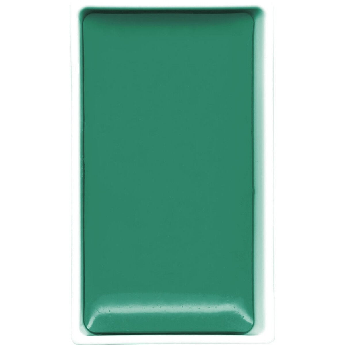 Zig Gansai Tambi Sulu Boya Tablet No 503 Cobalt Green