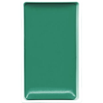 Zig Gansai Tambi Sulu Boya Tablet No 503 Cobalt Green