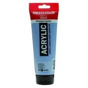 Amsterdam Akrilik Boya 120ml 562 Greyish Blue
