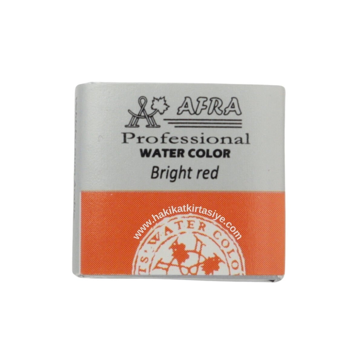 Afra Sulu Boya Tablet 332 Bright Red