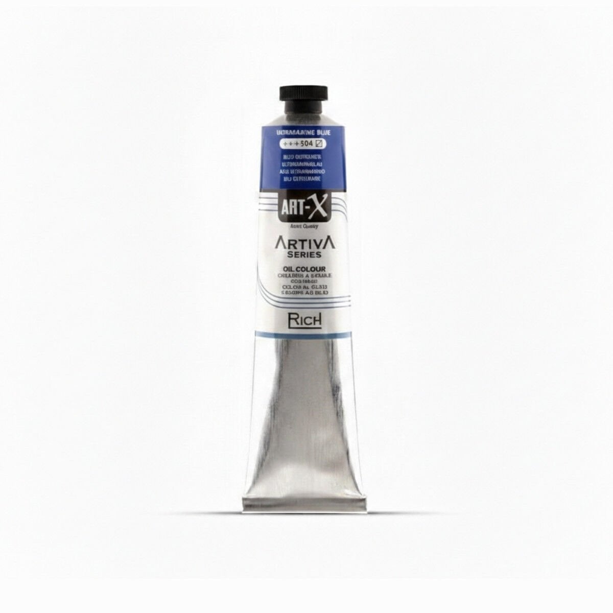 Art-X Artiva Yağlı Boya 200ml 504 Ultramarin Blue