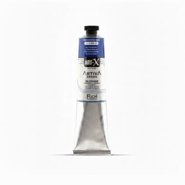 Art-X Artiva Yağlı Boya 200ml 504 Ultramarin Blue