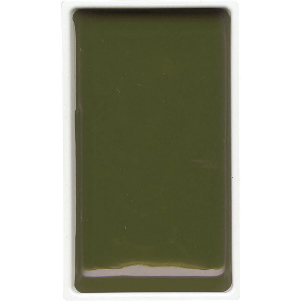 Zig Gansai Tambi Sulu Boya Tablet No 504 Green Gray