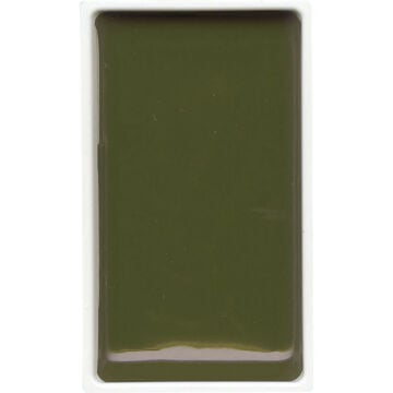 Zig Gansai Tambi Sulu Boya Tablet No 504 Green Gray