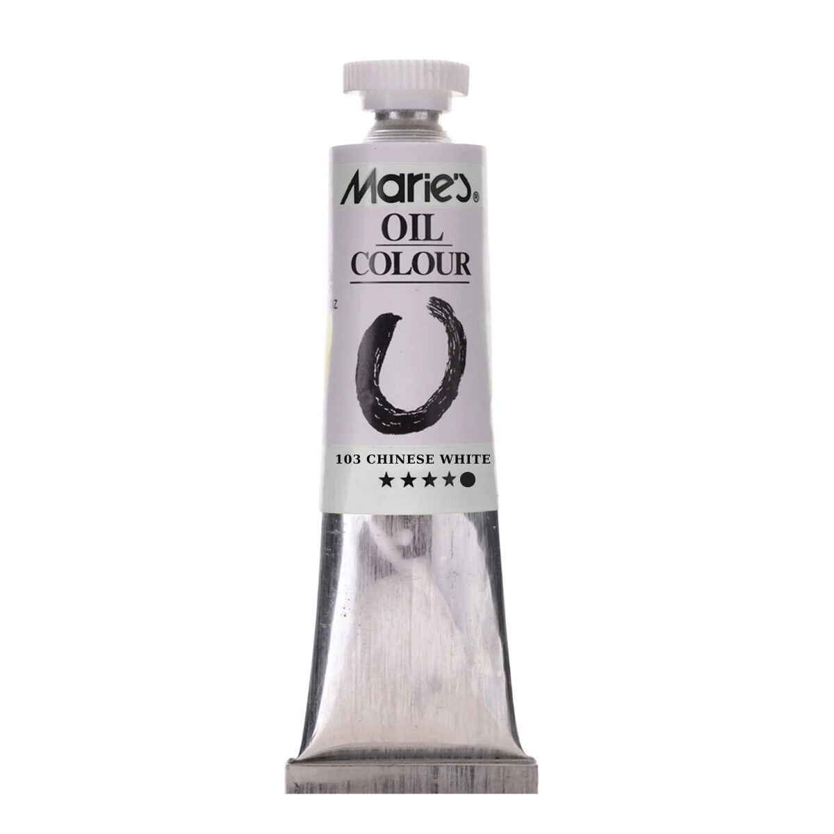Maries Yağlı Boya 50ml 103 Chinese White