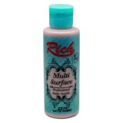 Rich Multi Surface Akrilik Boya 120ml 2270 Antik Pembe