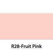Tinge Twin Çift Uçlu Marker Kalemi R28 Fruit Pink
