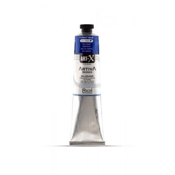 Art-X Artiva Yağlı Boya 200ml 512 Cobalt Blue