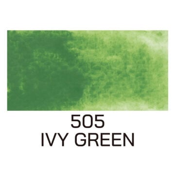Zig Gansai Tambi Sulu Boya Tablet No 505 İvy Green