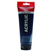 Amsterdam Akrilik Boya 120ml 566 Prussian Blue (Phthalo)