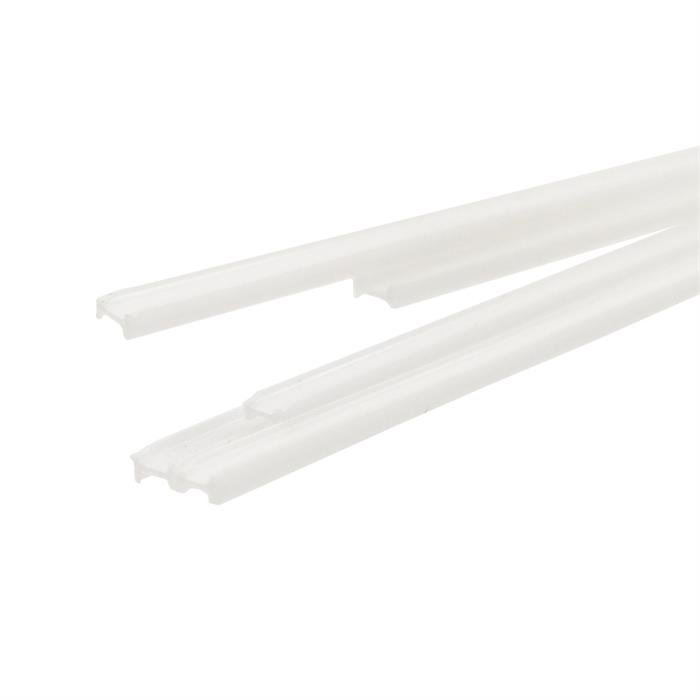 Art Elegant Plastik Profil Çıta 2x2,5mm 50cm 10lu