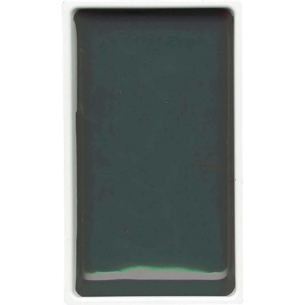 Zig Gansai Tambi Sulu Boya Tablet No 506 Shadow Green